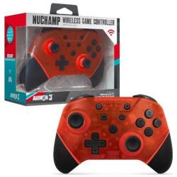 HYPERKIN Armor3 NuChamp Nintendo Switch Rubin (M07467-RR) Gamepad, kontroller