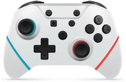 HYPERKIN Armor3 NuChamp Wireless Controller for Nintendo Switch White (M07467-WH) Gamepad, kontroller