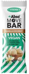 Abso Move Bar Vaníliás-kókuszgolyó ízű 35 G Gm