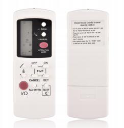  Légkondicionáló Távirányító Galanz GZ-1002A-E3 GZ-1002B-E1 GZ-1002B-E3 (XD02813)