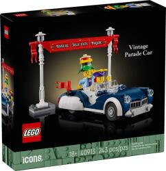 LEGO® ICONS™ - Vintage Parade Car (40913) LEGO