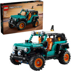 LEGO® Technic - Jeep Wrangler Rubicon SUV (42227) LEGO