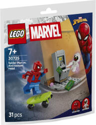 LEGO® Marvel - Spider-Man vs. Anti-Venom Heist (30725) LEGO