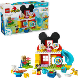 LEGO® DUPLO® Disney™ - Mickey Mouse Clubhouse with Minnie & Pluto (10465) LEGO