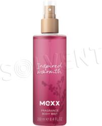 Mexx Inspired Warmth spray pentru corp pentru femei 250 ml - lavonio
