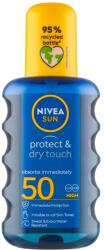 Nivea Spray Sun Protect&Dry cu SPF 50