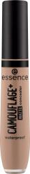 essence CAMOUFLAGE+ MATTE corector lichid cu efect matifiant culoare 130 8 ml