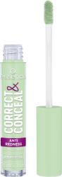 essence CORRECT & CONCEAL corector antiroșeață culoare 100 Universal 3.5 ml