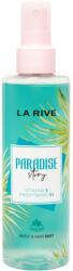 La Rive Paradise Story brumă parfumată pentru corp si par pentru femei 200 ml