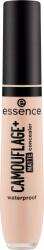 essence CAMOUFLAGE+ MATTE corector lichid cu efect matifiant culoare 20 8 ml