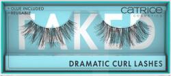 Catrice Gene false Faked Dramatic Curl Lashes, 1 pereche, Catrice