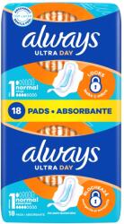 Always Duo Ultra Plus 18buc Set Size1 - lavonio