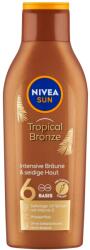 Nivea Loțiune de protecție solară Sun Tropical Bronze SPF 6