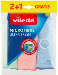 Vileda Microfibre Vileda Ultra Fresh 3 Pcs. (167602)