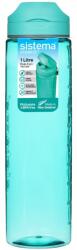 Sistema Hydrate Tritan Flip Top 1 l Culoare: verde (42331)