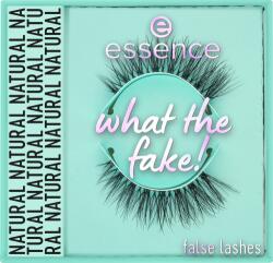 essence WHAT THE FAKE! gene false 03 Natural 1 pereche