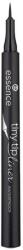 Essence Tus de ochi carioca tiny tip liner waterproof 01 - Deep Black, 1.1ml, Essence