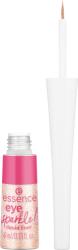 essence eye sparkle! eyeliner cu particule stralucitoare culoare 01 Sparkling Lights 4 ml