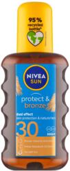 Nivea Ulei de protecție solară Sun Protect&Bronze SPF 30