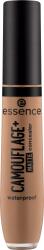 essence CAMOUFLAGE+ MATTE corector lichid cu efect matifiant culoare 180 8 ml