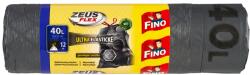 FINO Pungi resigilabile FINO Zeus FLEX 40 ℓ, 32 mic. , 55 x 57 cm, argintii (12 buc. ) - lavonio - 15,30 RON