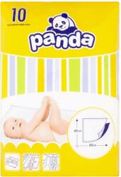 Panda Aleze Igienice Copii, Panda 60x60, 10 buc - lavonio Saltea de infasat