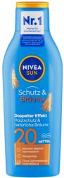 Nivea Sun Protect & Bronze SPF 20 200 ml - lavonio