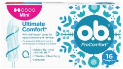 o.b. o. b. Tampoane Ob Mini 16buc Set