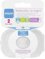 MAM Breastfeeding tetine pentru alăptat marimea S 17 mm 2 buc - lavonio