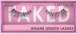 Catrice Faked gene false cu lipici Insane Length 2 buc - lavonio