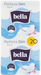 Bella Perfecta Slim Blue 20 buc nou deschis