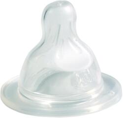 MAM Baby Bottles Teat 2 tetină pentru biberon 2m+ 1 buc