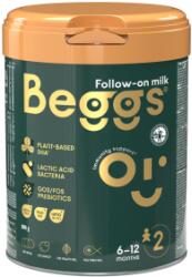 BEGGS Cerșe 2 lapte de continuare (800 g) (MG760024) - lavonio