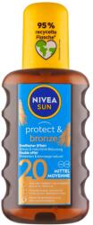 Nivea Ulei de protecție solară Sun Protect&Bronze SPF 20