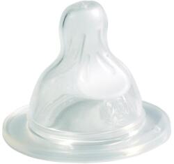 MAM Baby Bottles Teat V1 tetină pentru biberon Slow Flow 0m+ 1 buc