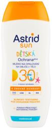 Astrid Sun lapte de soare pentru copii SPF 30 pentru față și corp 200 ml