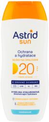 Astrid Sun lotiune pentru bronzat SPF 20 cu o protectie UV ridicata 200 ml