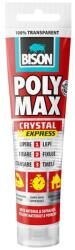 BISON Adeziv si etanseizant universal Bison Poly Max Crystal Express, 115 g (428982)