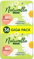 Naturella Normal Plus absorbante 36 buc - lavonio