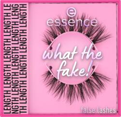 essence WHAT THE FAKE! gene false 04 Dramatic Length 1 pereche