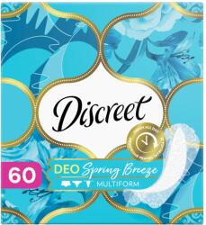 Discreet Multiform Spring Breeze Dischete de igienă 60 buc (83733563)
