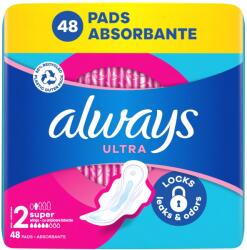 Always Șervețel sanitar Always Ultra Long 48pcs (10FC010167)