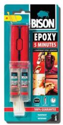 BISON Adeziv universal, Bison, Epoxy 5 minute, 24 ml (10515620)