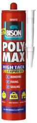 BISON Adeziv si etanseizant BISON Poly Max High Tack Express, alb, 425g (428980)