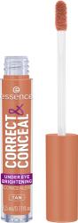 essence CORRECT & CONCEAL corector iluminator impotriva pungilor de sub ochi culoare 30 Tan 3 ml