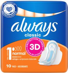 Always Absorbante 10buc Set Clasic Normal Size1