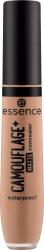 essence CAMOUFLAGE+ MATTE corector lichid cu efect matifiant culoare 160 8 ml