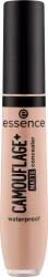 essence CAMOUFLAGE+ MATTE corector lichid cu efect matifiant culoare 90 8 ml