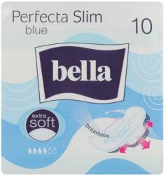 Bella Perfecta Slim Albastru 10 bucăți