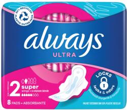 Always Inserții (8 buc/folie) Ultra super